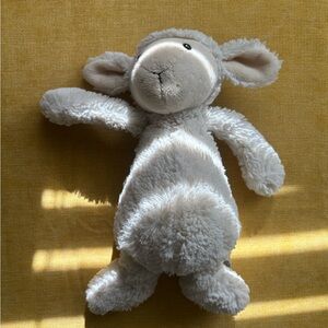 Jellycat Bashful Lamb -Retired Soft Toy Stuffed Animal